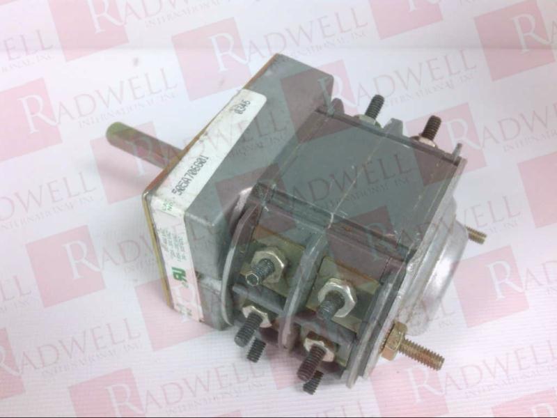 ELECTROSWITCH 505A706G01