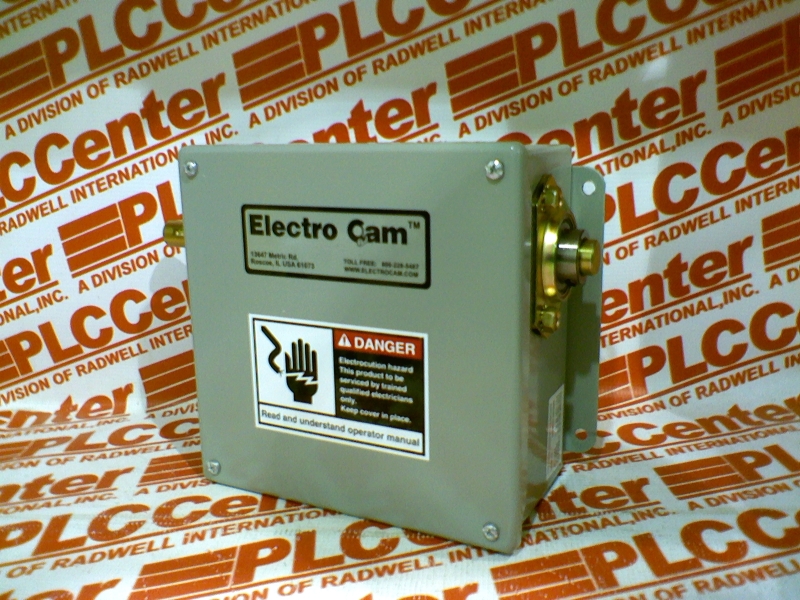 ELECTRO CAM EC-3008-20-ALO