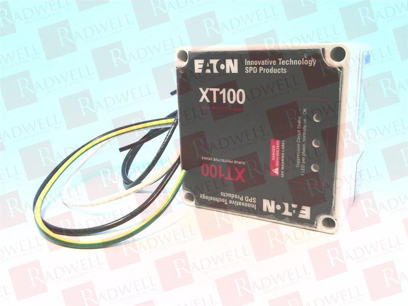 EATON CORPORATION XT100-3Y201