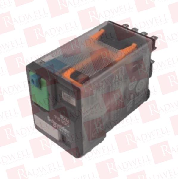 SCHNEIDER ELECTRIC RXM4AB2FD