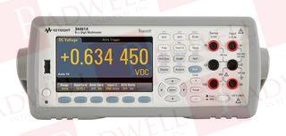 KEYSIGHT TECHNOLOGIES 34465A/GPB CAL