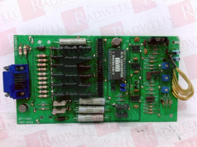 FUJI ELECTRIC CDPAOTAD-21