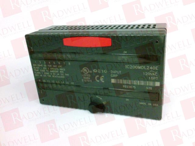 FANUC IC200MDL240