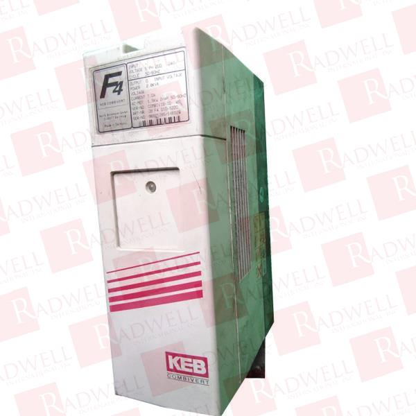 KEB AUTOMATION 09-F4-S1D-1220