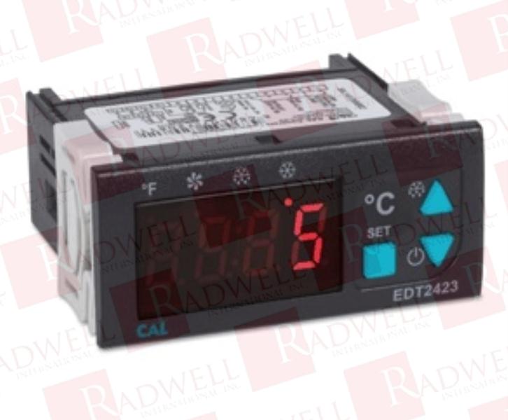 DANAHER CONTROLS EDT2412-230-P-RTC-RS-F