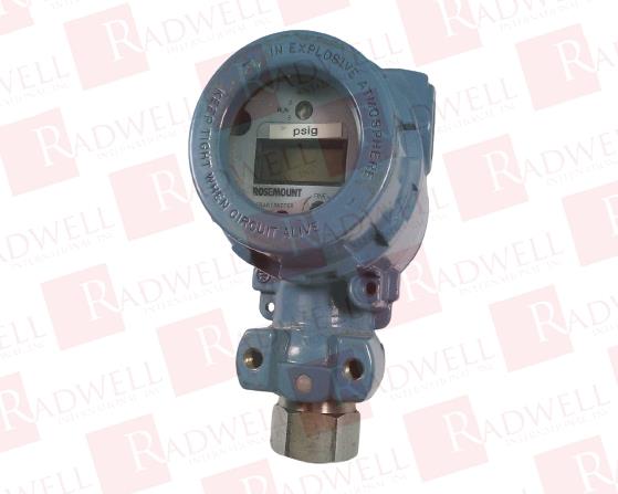 EMERSON 2088G2A22A1B4E5M7