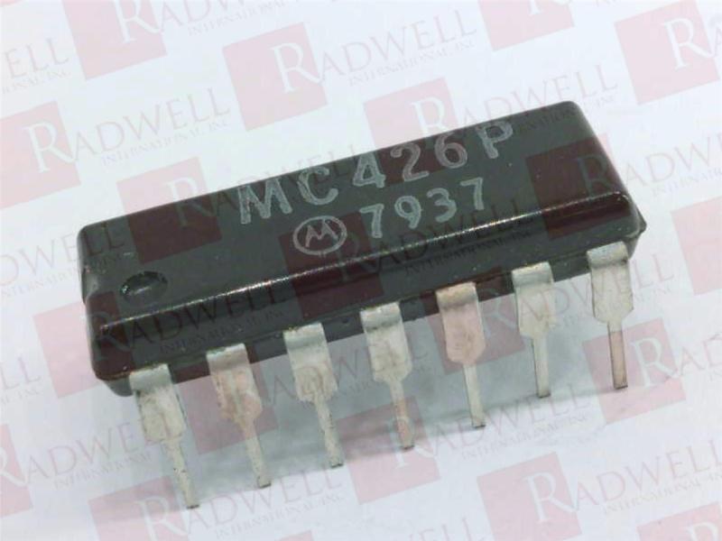 NXP SEMICONDUCTOR MC426P