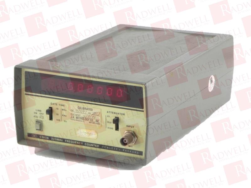 KEYSIGHT TECHNOLOGIES 5382-A