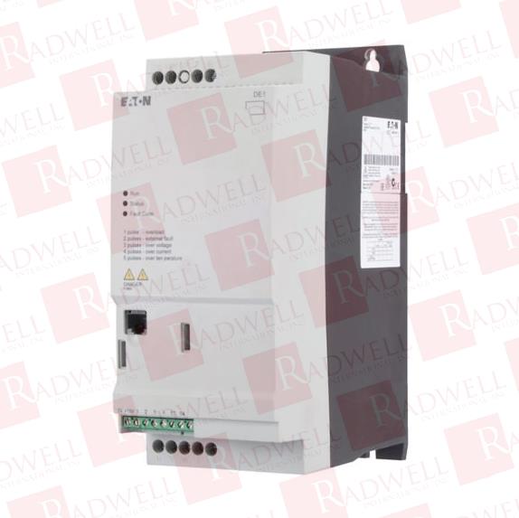 EATON CORPORATION DE1-346D6NN-N20N