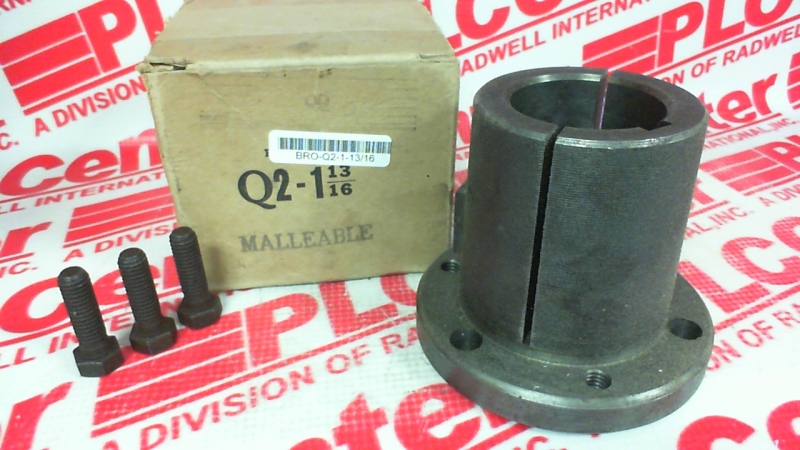 REGAL REXNORD Q2  1 13/16
