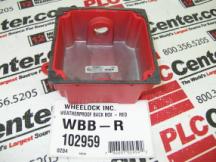 EATON CORPORATION WBBR-R