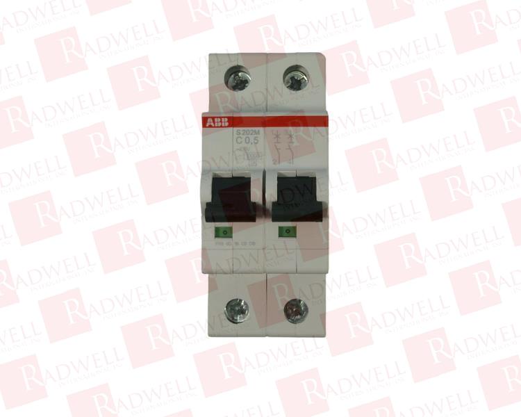 ASEA BROWN BOVERI S202M-C0.5