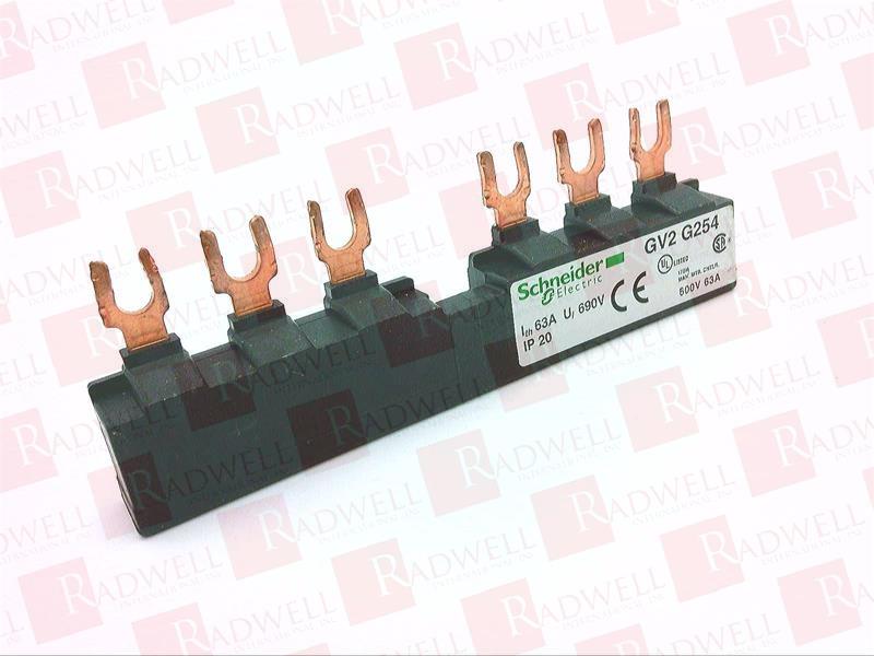SCHNEIDER ELECTRIC GV2G254