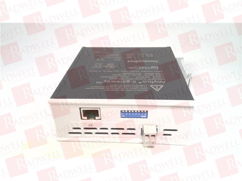 HMS INDUSTRIAL NETWORKS AB7672