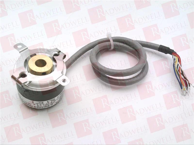 ENCODER PRODUCTS 755A-03-S-0120-R-HV-1-S-S-N