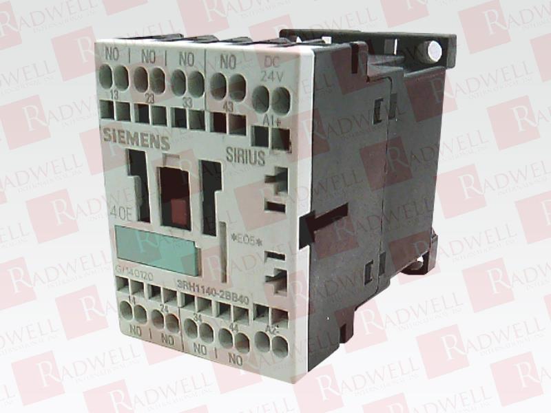 SIEMENS 3RH1140-2BB40