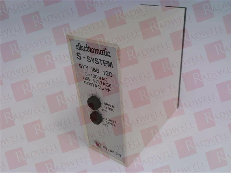 CARLO GAVAZZI SYY-165-120