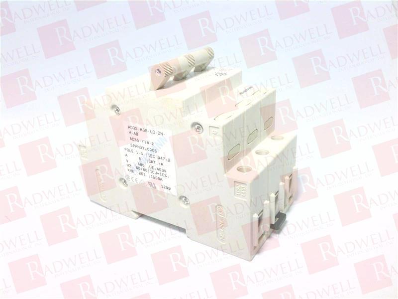 EATON CORPORATION SPHM3YL0005