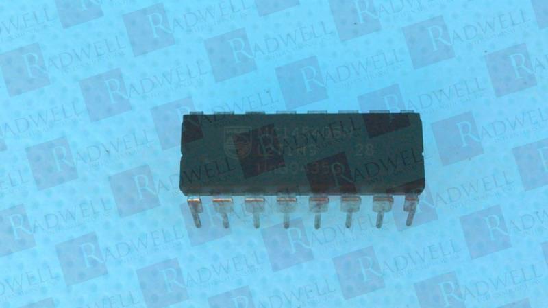 NXP SEMICONDUCTOR MC145406N