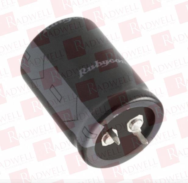 RUBYCON 450VXT270MEFCSN25X35