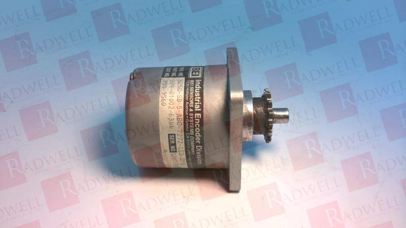 BEI SENSORS 924-01002-6344