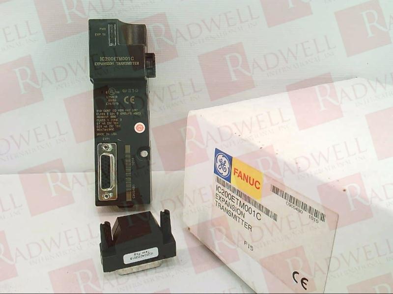 FANUC IC200ETM001