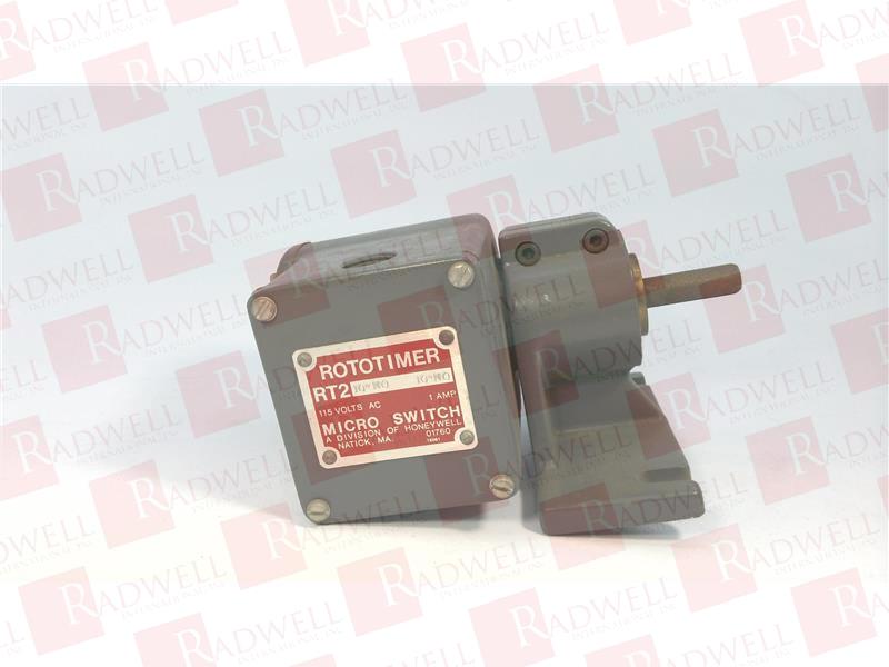 HONEYWELL RT2-10N0-10N0