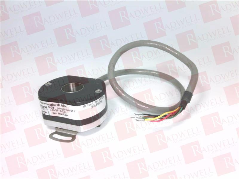 ENCODER PRODUCTS 260-N-T-11-S-0100-Q-HV--1-S-SF-1-CE