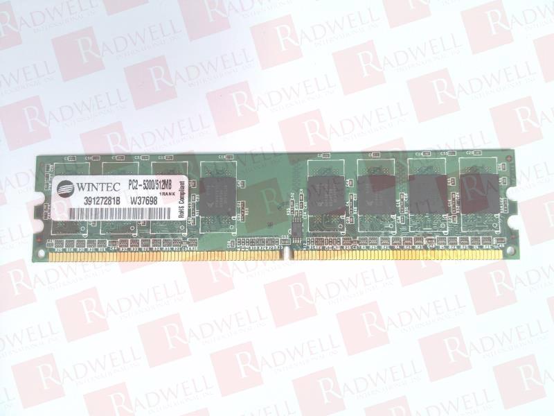 WINTEC INDUSTRIES 39127281B