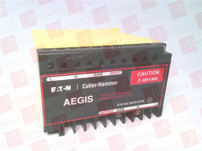 EATON CORPORATION AGSHWCH230L05XS