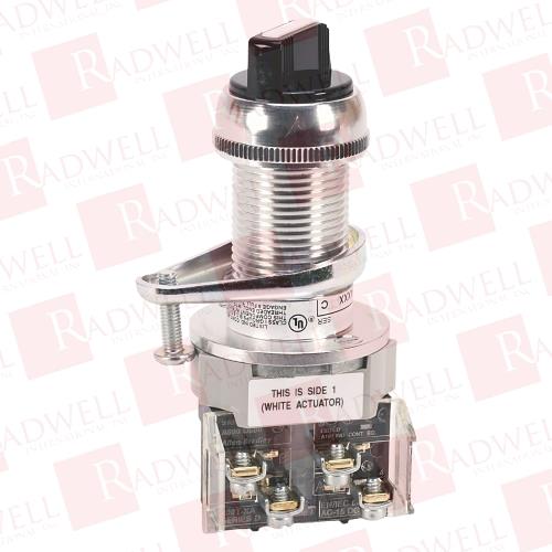 ALLEN BRADLEY 800H-HP2KB6AAAX