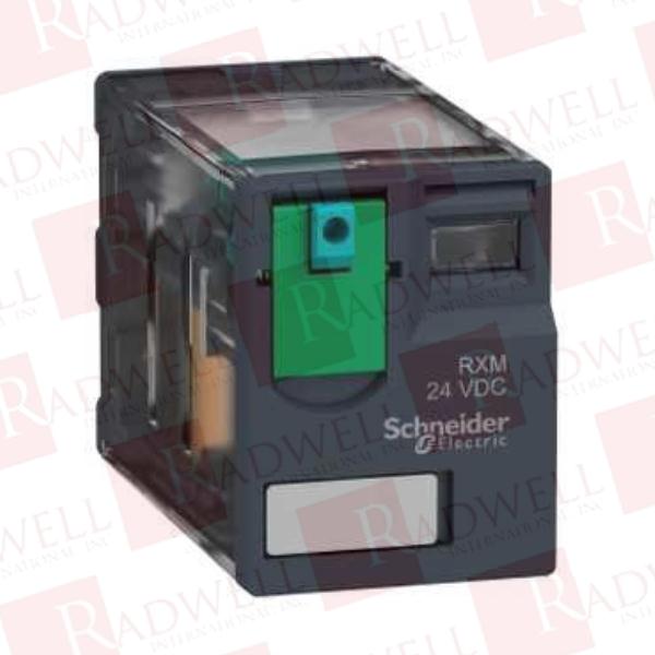SCHNEIDER ELECTRIC RXM4AB2GD