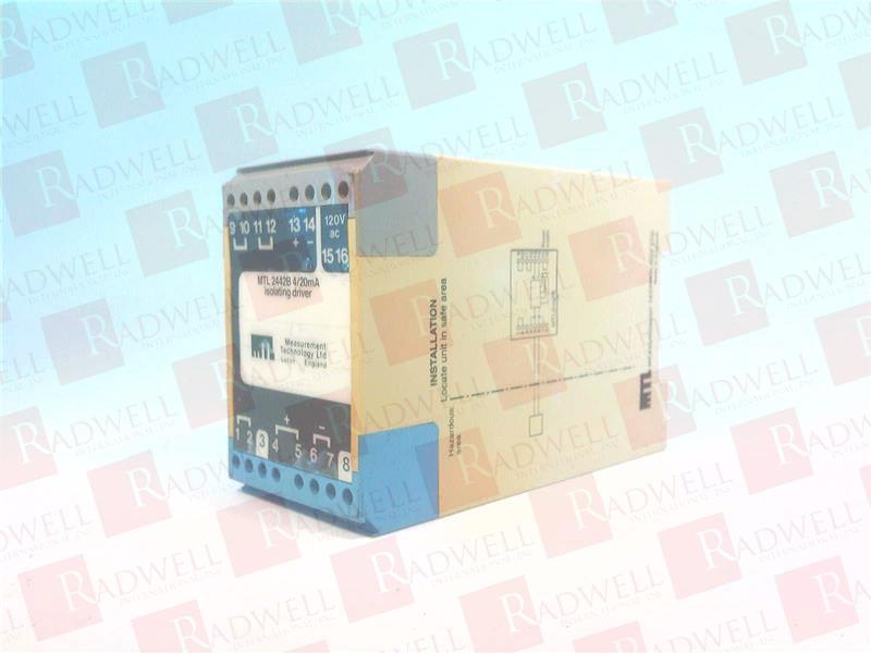 EATON CORPORATION MTL2442B120V