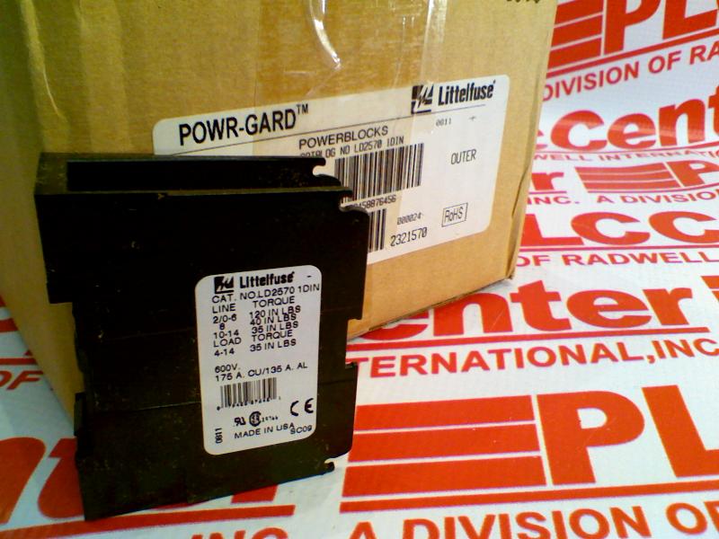 LITTELFUSE LD2570-1DIN