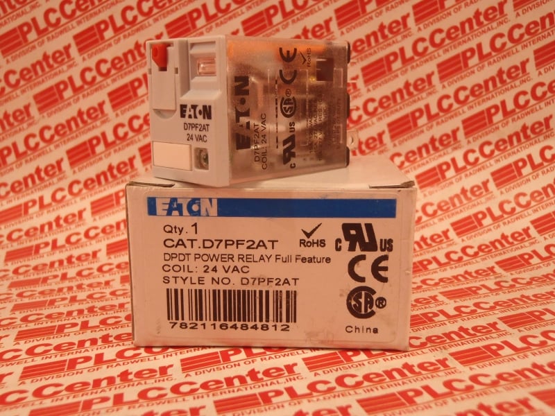 EATON CORPORATION D7PF2AT