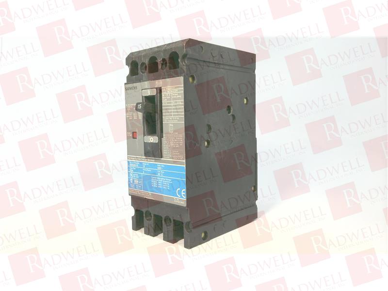 SIEMENS ED63B015L1