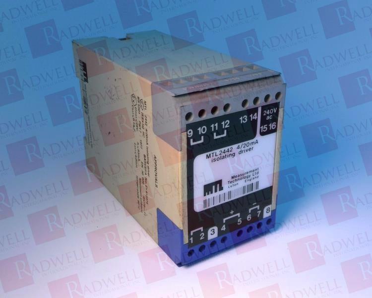 EATON CORPORATION MTL-2442-240V