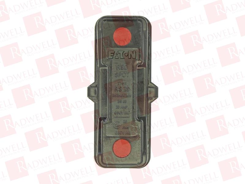 EATON CORPORATION RS20FGY