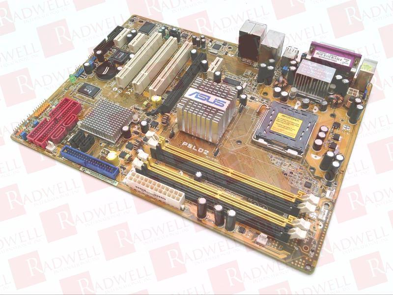 ASUS P5LD2/C