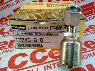 PARKER 13743-8-8