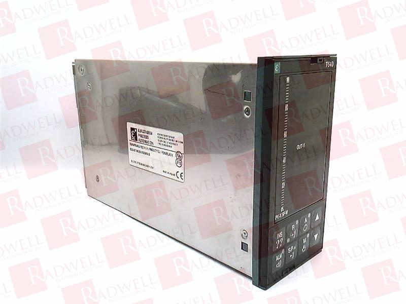 INVENSYS T640/MAINS/422/HI/HI/M001/T710/-/-/EN/BLACK