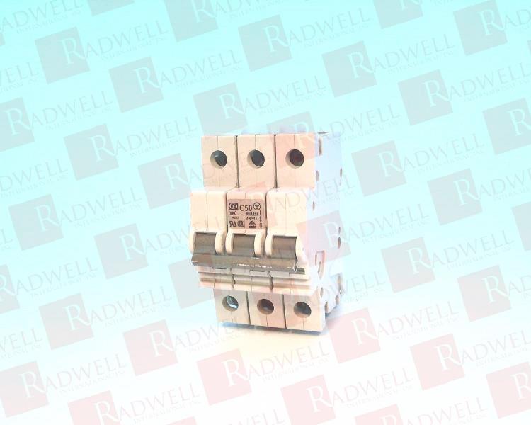 EATON CORPORATION SPCL3C50