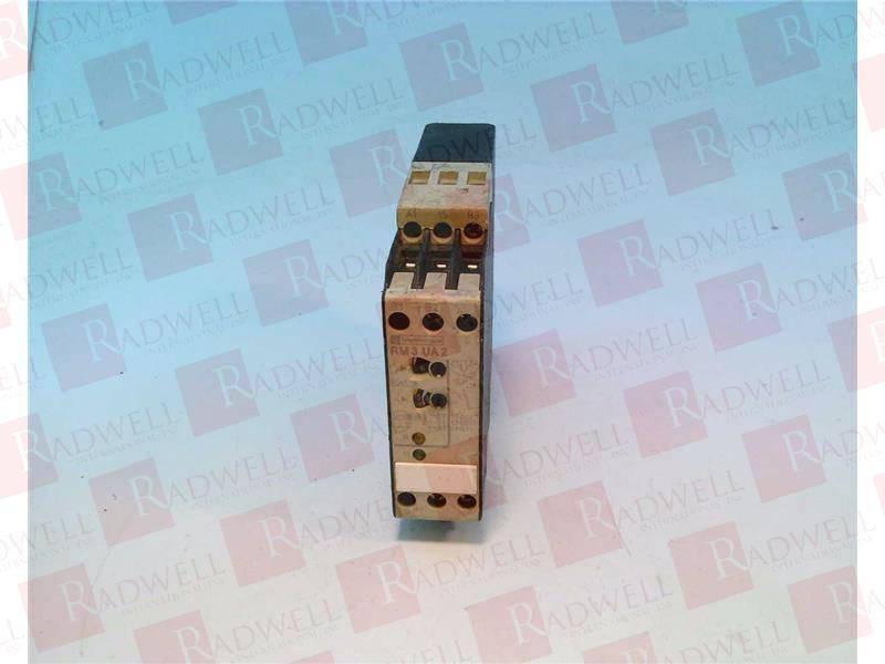 SCHNEIDER ELECTRIC RM3UA211MU7
