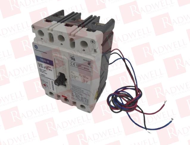 ALLEN BRADLEY 140M-I8R-D15-CXM