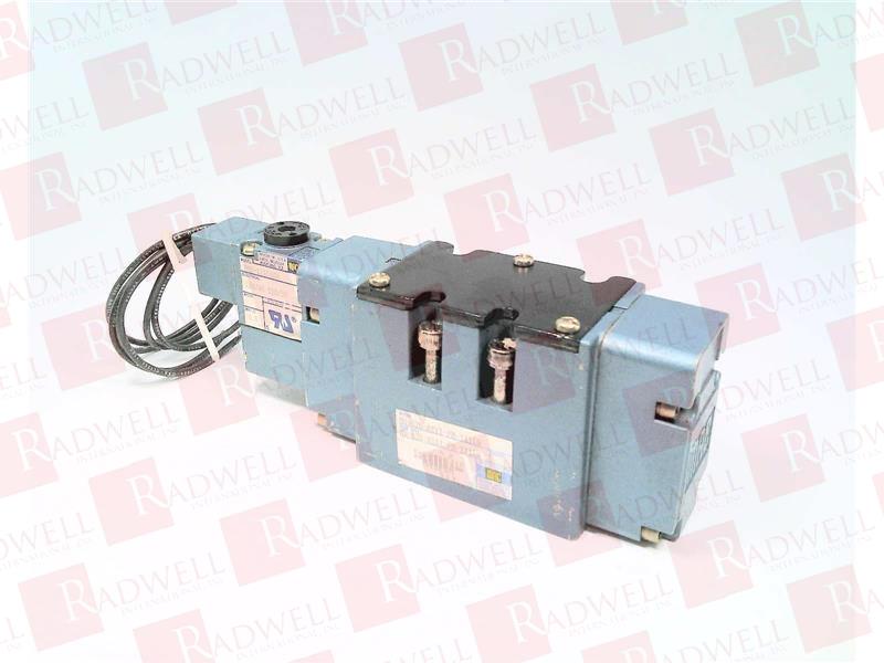 MAC VALVES INC MV-A2B-A111-PM-111CA