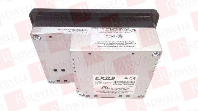 EXOR ETOP605U5P1