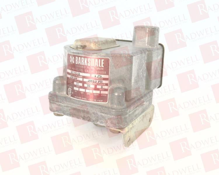 BARKSDALE D1T-H2-CS