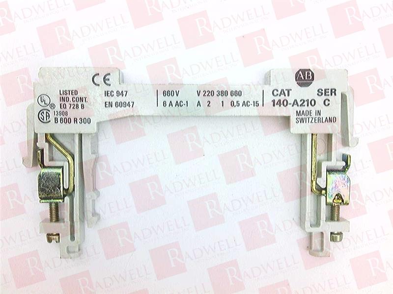 ALLEN BRADLEY 140-A210
