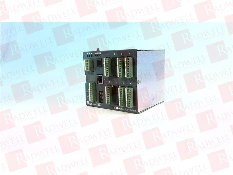 INVENSYS MINI8/ACQ/OPRG/VL/ENETMBUS/F/TCB/XXX/RL8/DI8/STD/30/NONE/ENG/NONE/XXXXX/XXXXX/XXXXXX/XXXXX