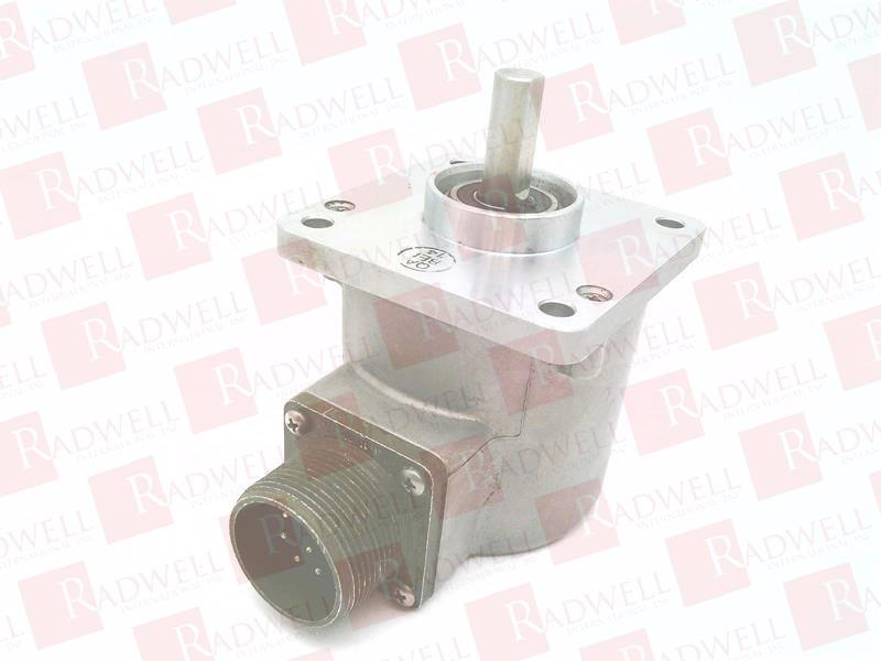 BEI SENSORS H25D-SB-2500-ABZC-28V/5-SM18